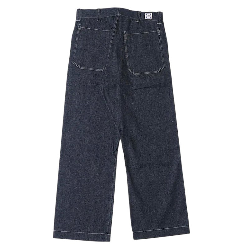 ジョングラッコー  Lot JG-01 1910s ネットメイカーズ トラウザーズ 1910s Netmaker's Trousers ノンウォッシュ