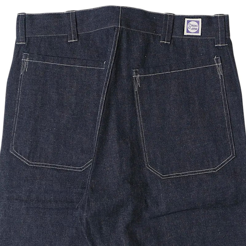 ジョングラッコー  Lot JG-01 1910s ネットメイカーズ トラウザーズ 1910s Netmaker's Trousers ノンウォッシュ