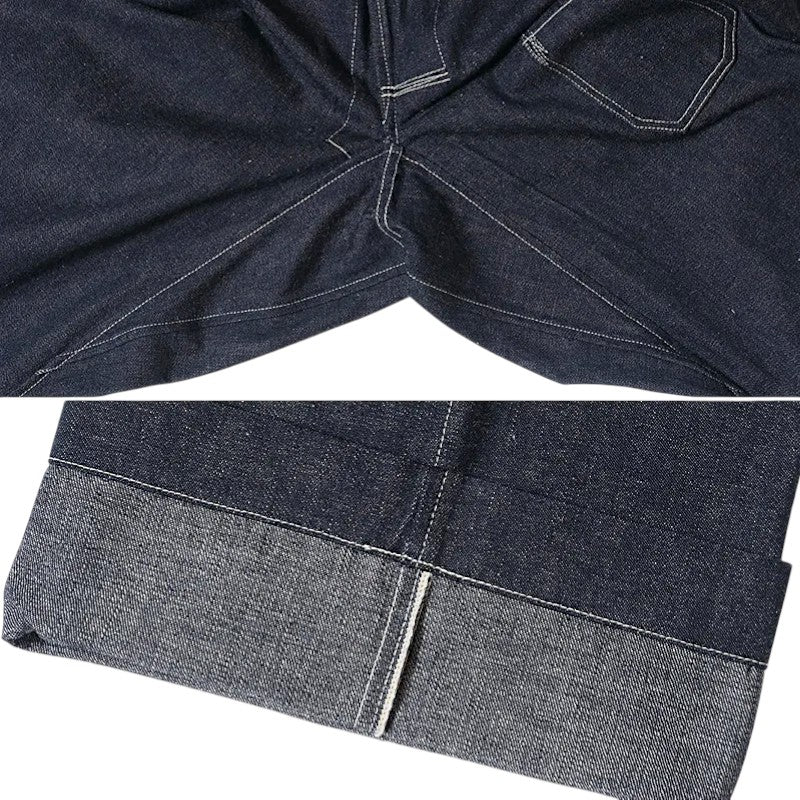 ジョングラッコー  Lot JG-01 1910s ネットメイカーズ トラウザーズ 1910s Netmaker's Trousers ノンウォッシュ