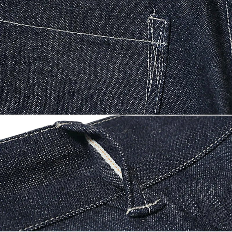 ジョングラッコー  Lot JG-01 1910s ネットメイカーズ トラウザーズ 1910s Netmaker's Trousers ノンウォッシュ