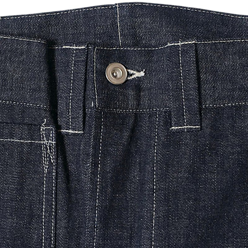 ジョングラッコー  Lot JG-01 1910s ネットメイカーズ トラウザーズ 1910s Netmaker's Trousers ノンウォッシュ