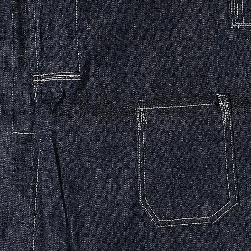 ジョングラッコー  Lot JG-01 1910s ネットメイカーズ トラウザーズ 1910s Netmaker's Trousers ノンウォッシュ