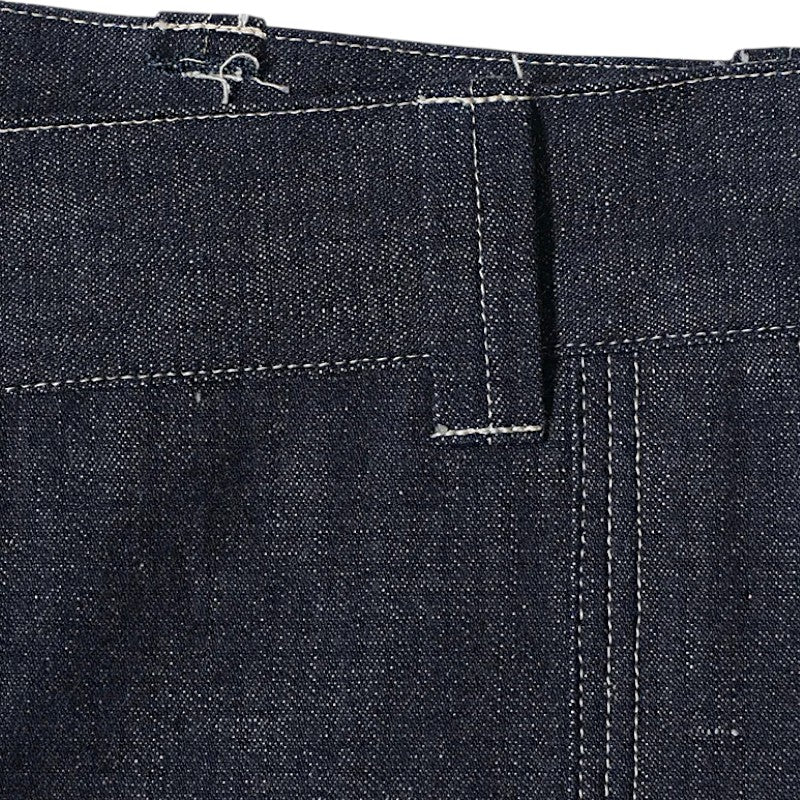ジョングラッコー  Lot JG-01 1910s ネットメイカーズ トラウザーズ 1910s Netmaker's Trousers ノンウォッシュ