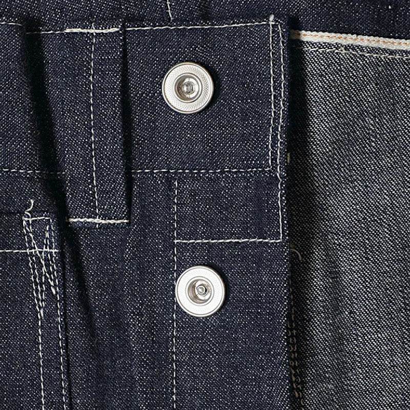 ジョングラッコー  Lot JG-01 1910s ネットメイカーズ トラウザーズ 1910s Netmaker's Trousers ノンウォッシュ