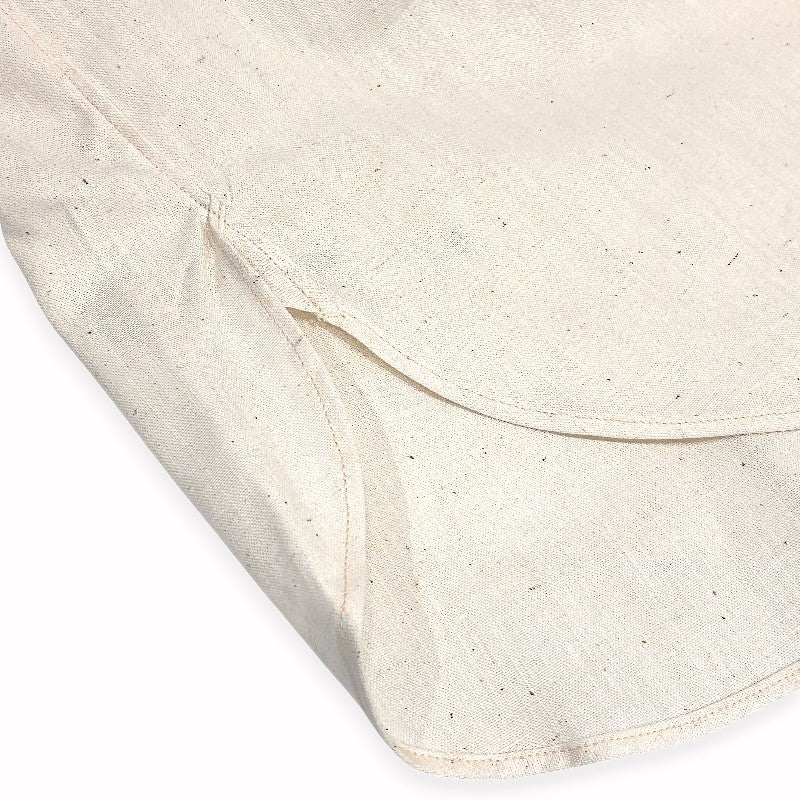 ジョングラッコー BB ラウンドカラー オックスフォード シャツ