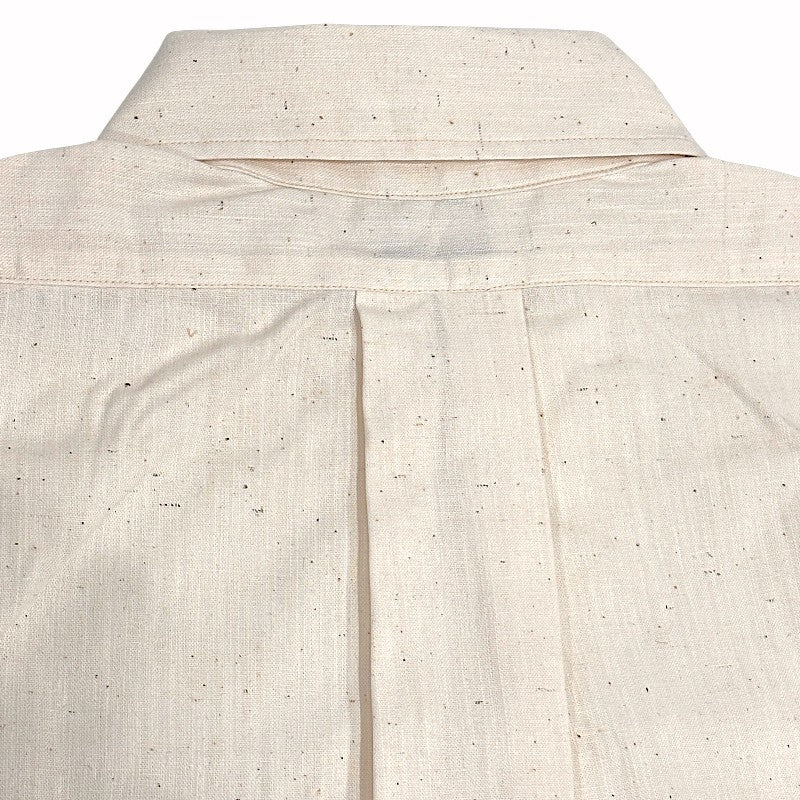 ジョングラッコー BB ラウンドカラー オックスフォード シャツ