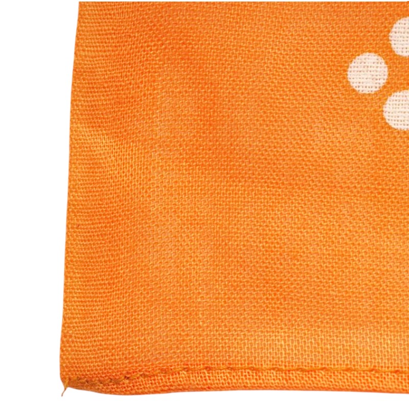 john Gluckow ジョングラッコー JG-BD02 3×3 Bandana バンダナ ドット柄 片耳 カチーフ