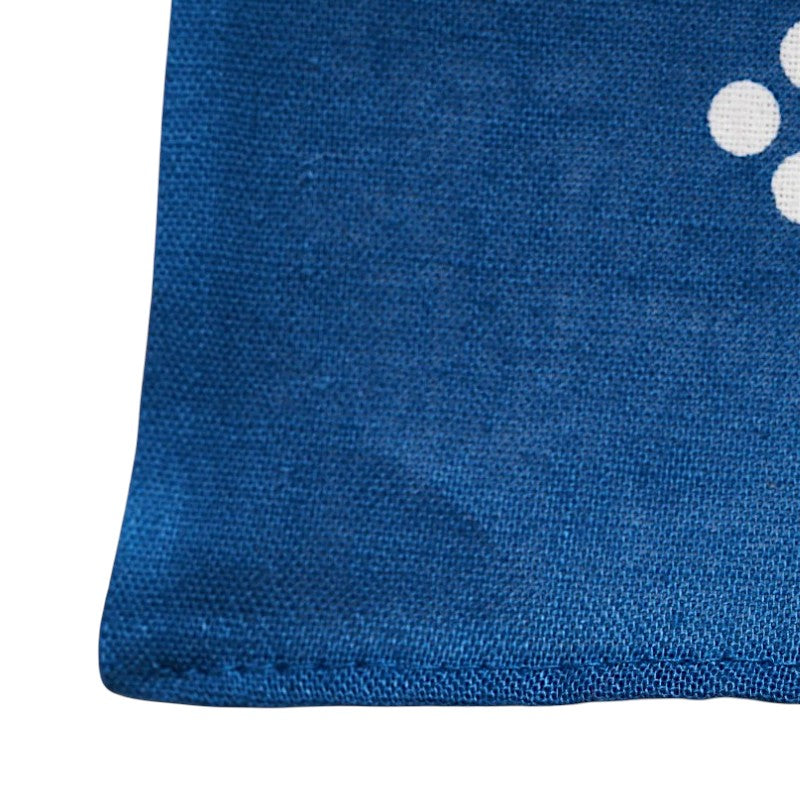 john Gluckow ジョングラッコー JG-BD02 3×3 Bandana バンダナ ドット柄 片耳 カチーフ