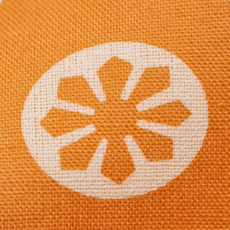 john Gluckow ジョングラッコー JG-BD03 The Circle-Dot Bandana バンダナ サークルドット柄 片耳 カチーフ