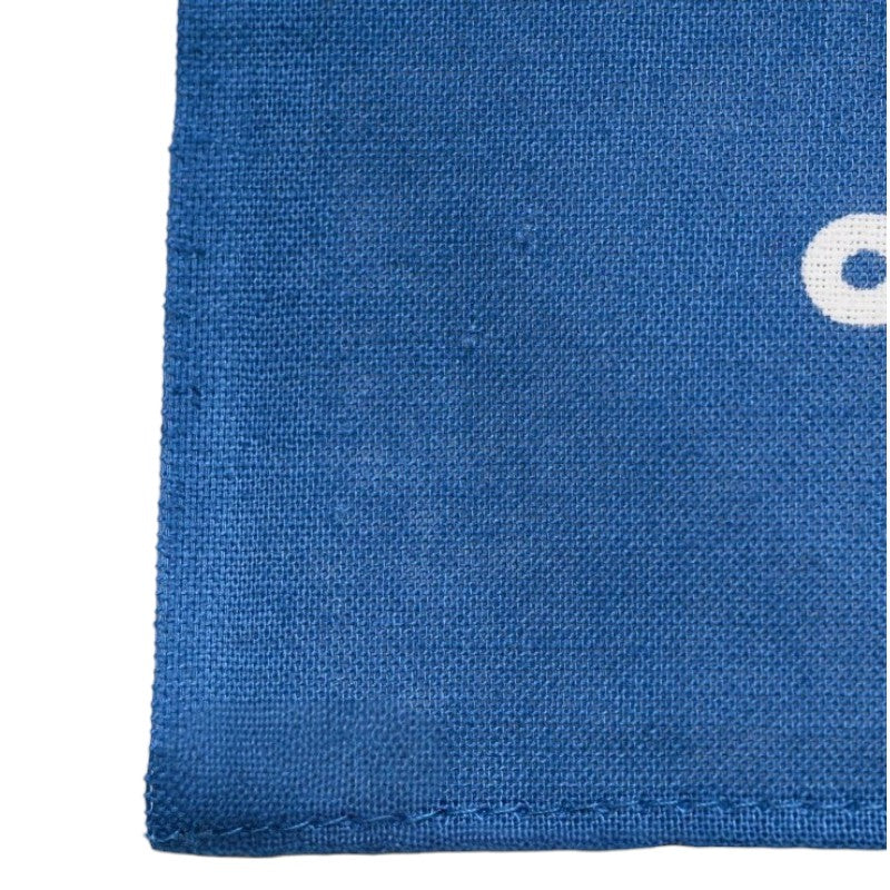 john Gluckow ジョングラッコー JG-BD03 The Circle-Dot Bandana バンダナ サークルドット柄 片耳 カチーフ