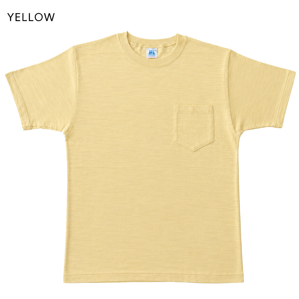 【John Gluckow】ジョングラッコー Lot JG-CS07 ポケットTシャツ