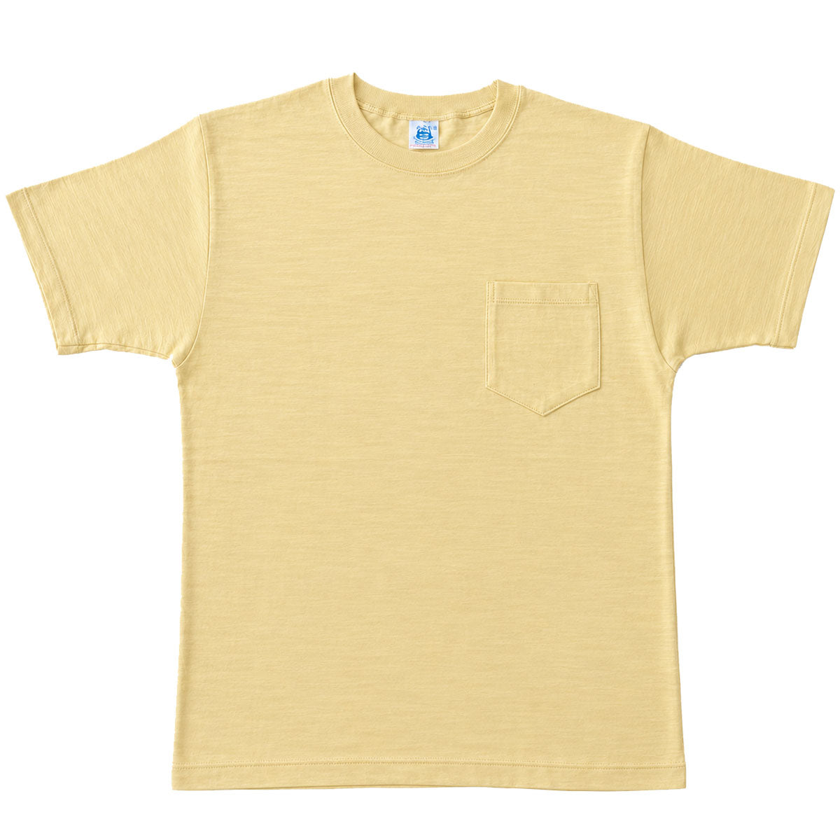 【John Gluckow】ジョングラッコー Lot JG-CS07 ポケットTシャツ
