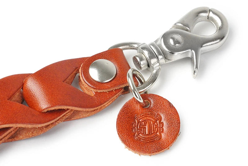 サムライクラフト レザーチェーンキーホルダー ルガトショルダー