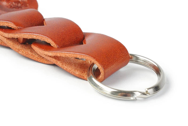 サムライクラフト レザーチェーンキーホルダー ルガトショルダー