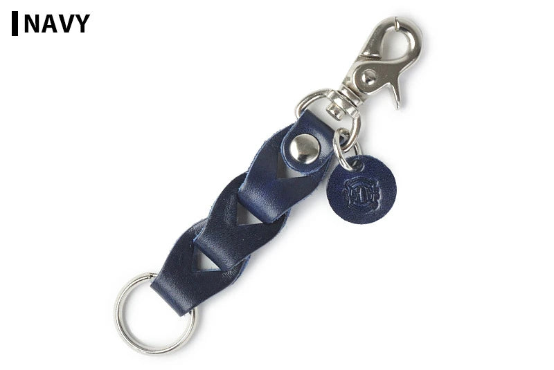 サムライクラフト レザーチェーンキーホルダー ルガトショルダー