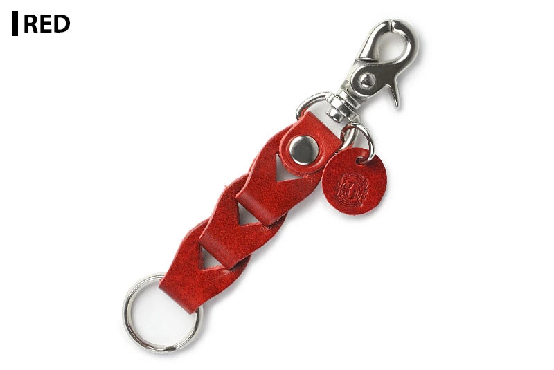 サムライクラフト レザーチェーンキーホルダー ルガトショルダー