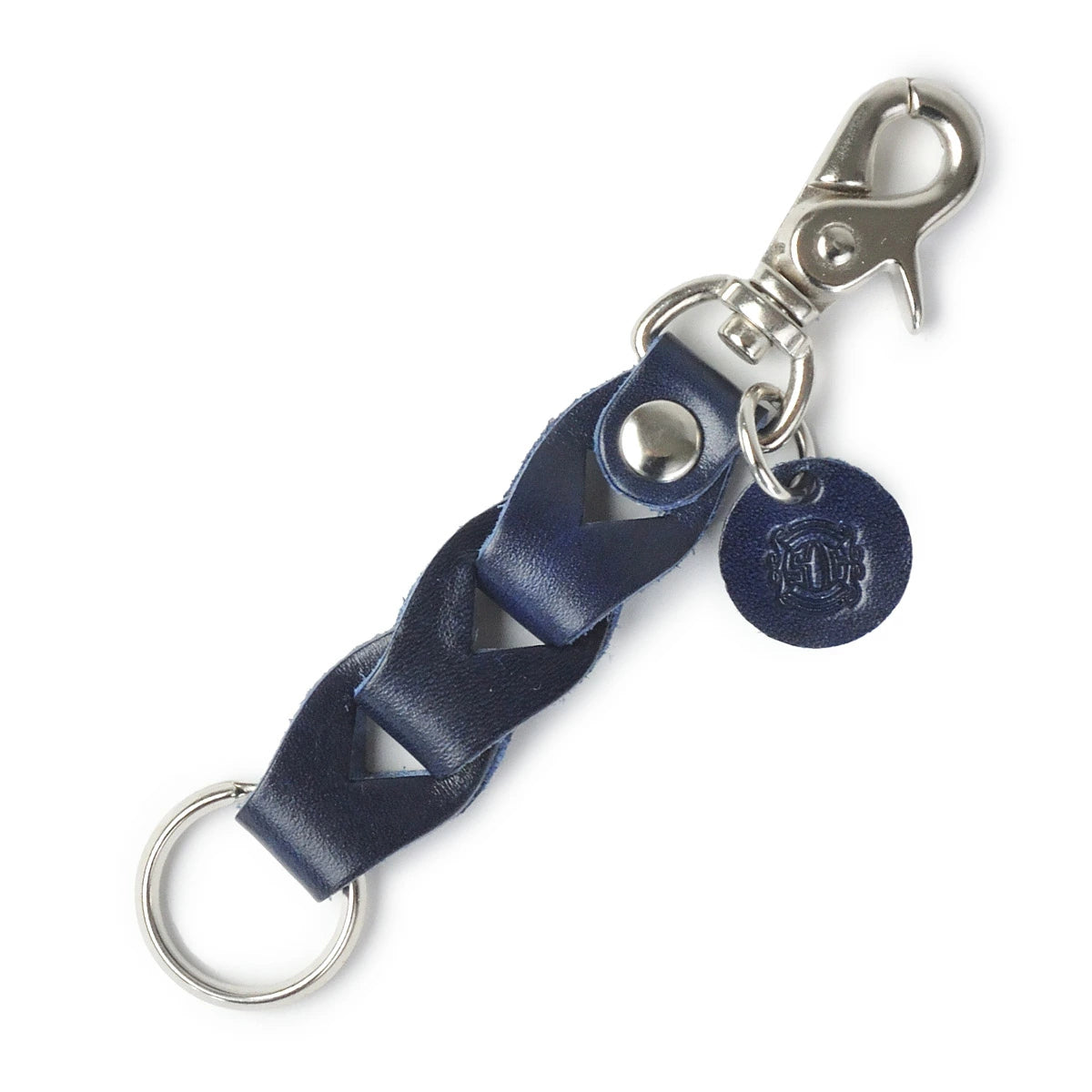 サムライクラフト レザーチェーンキーホルダー ルガトショルダー