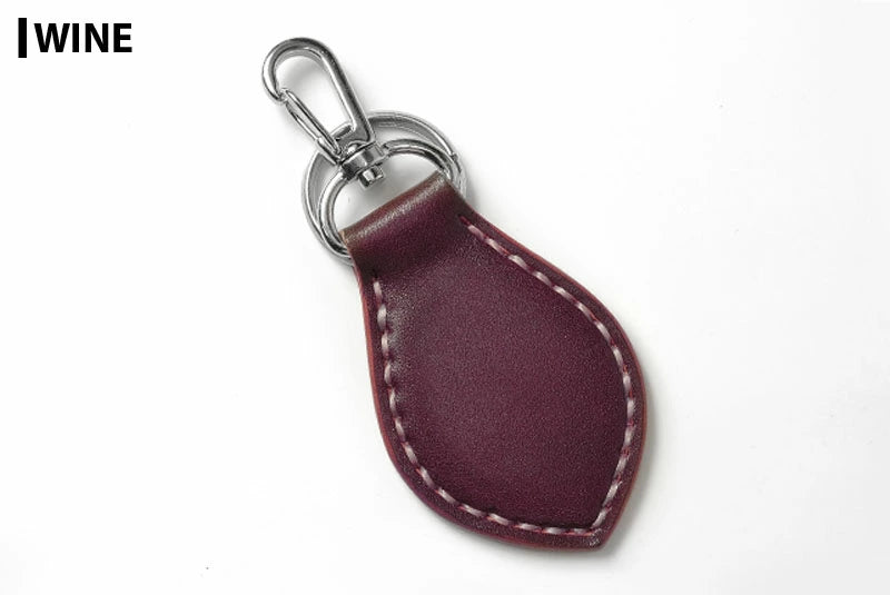 サムライクラフト レザーキーリング キーホルダー ルガトショルダー