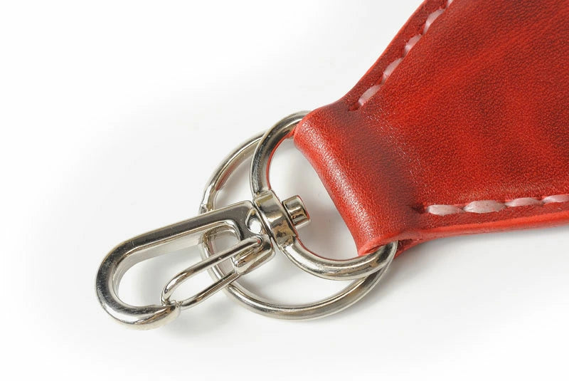 サムライクラフト レザーキーリング キーホルダー ルガトショルダー