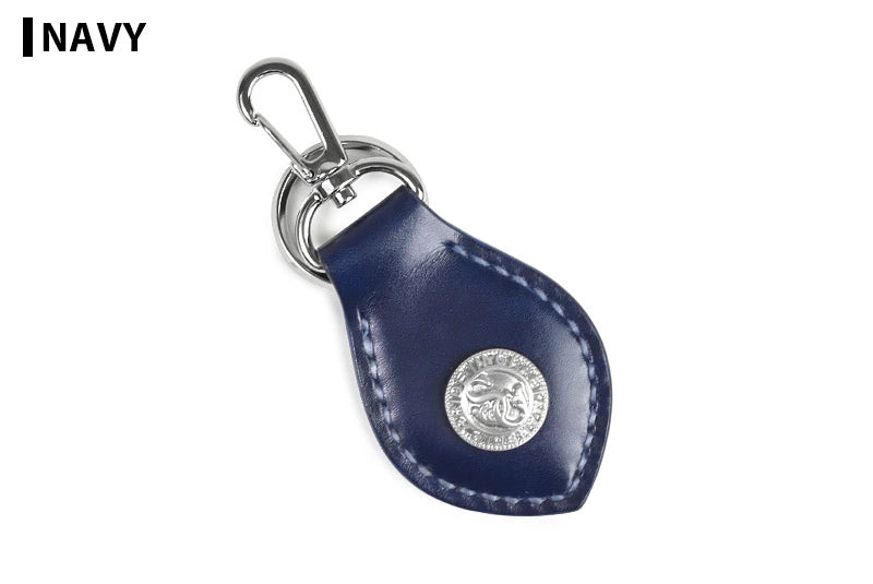 サムライクラフト レザーキーリング キーホルダー ルガトショルダー