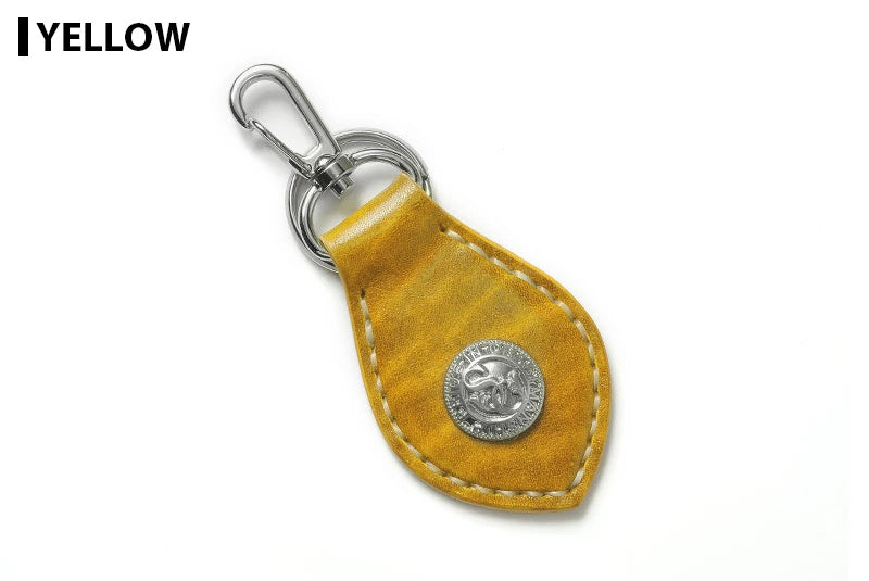 サムライクラフト レザーキーリング キーホルダー ルガトショルダー