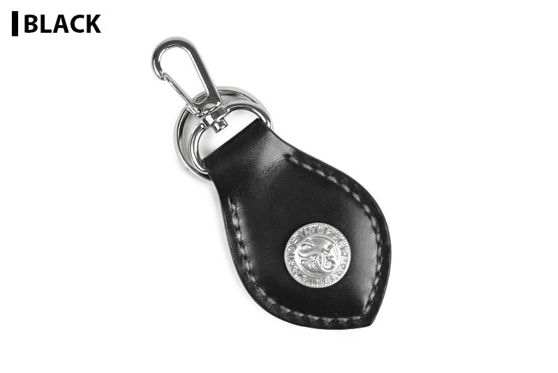 サムライクラフト レザーキーリング キーホルダー ルガトショルダー