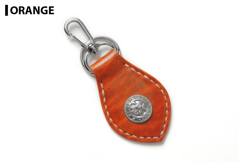 サムライクラフト レザーキーリング キーホルダー ルガトショルダー