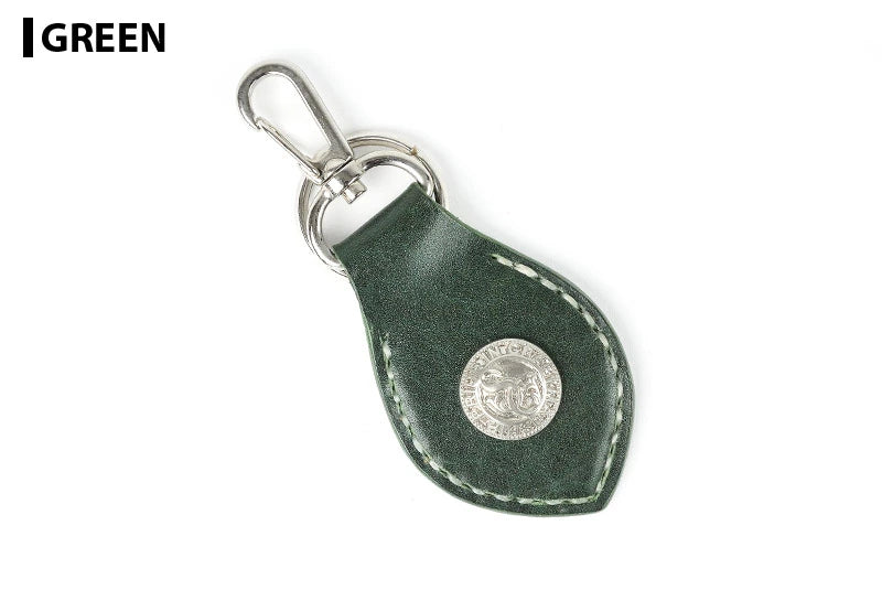 サムライクラフト レザーキーリング キーホルダー ルガトショルダー