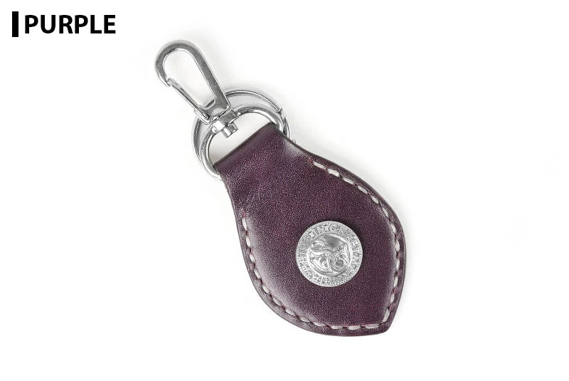 サムライクラフト レザーキーリング キーホルダー ルガトショルダー