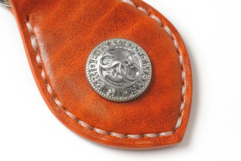 サムライクラフト レザーキーリング キーホルダー ルガトショルダー