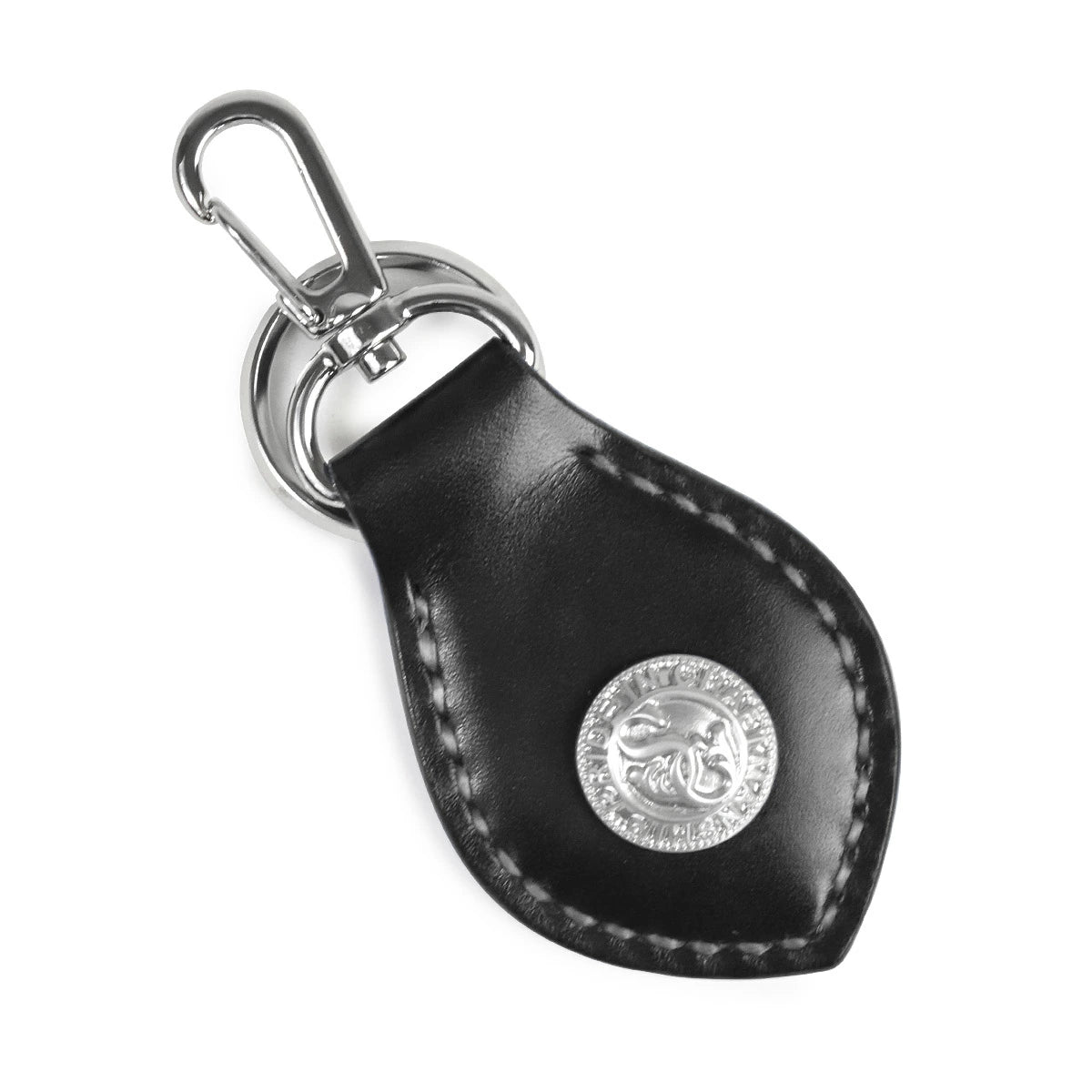 サムライクラフト レザーキーリング キーホルダー ルガトショルダー