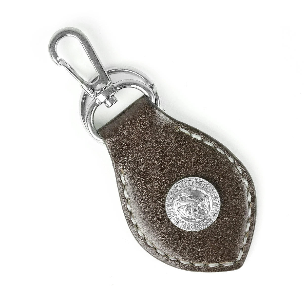 サムライクラフト レザーキーリング キーホルダー ルガトショルダー