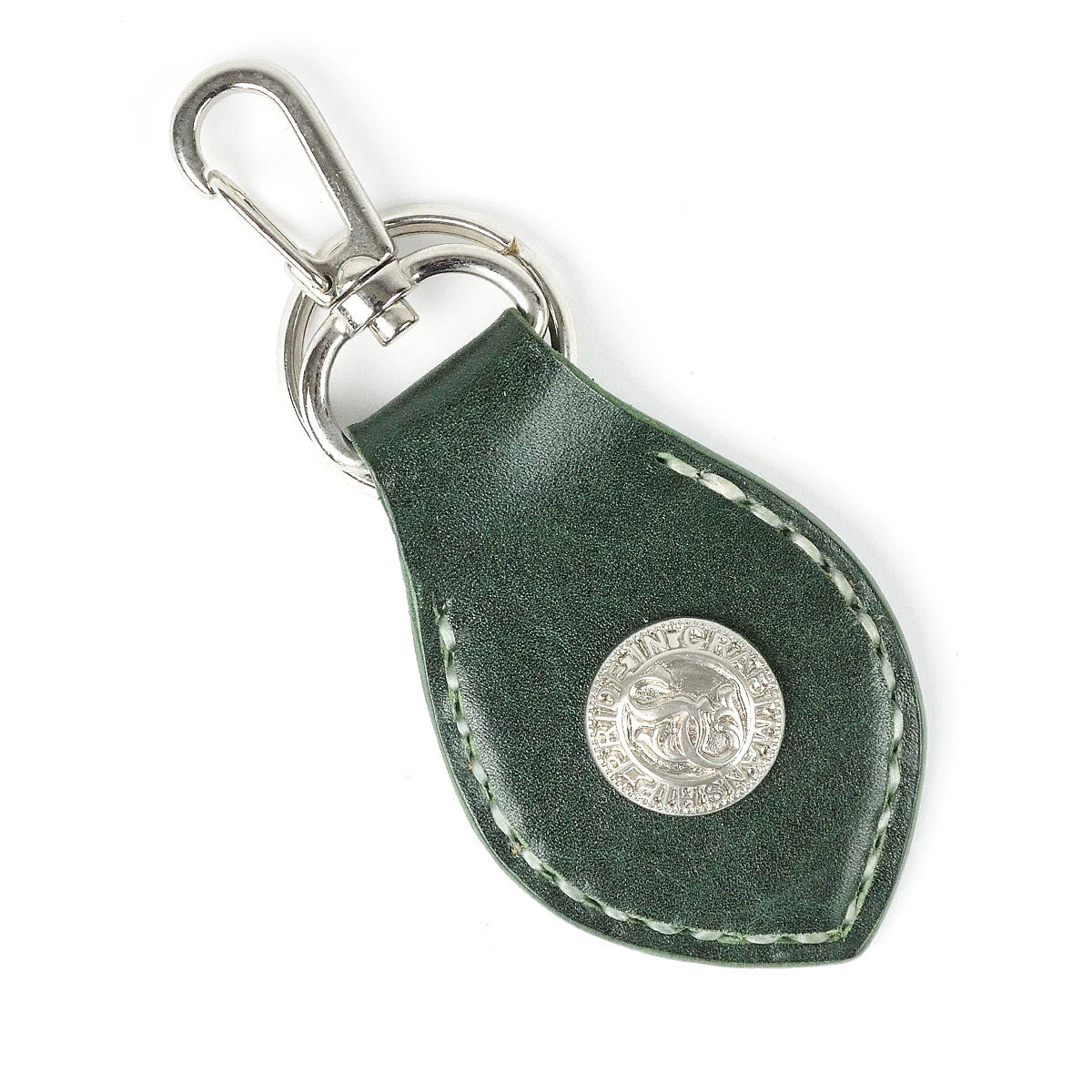 サムライクラフト レザーキーリング キーホルダー ルガトショルダー