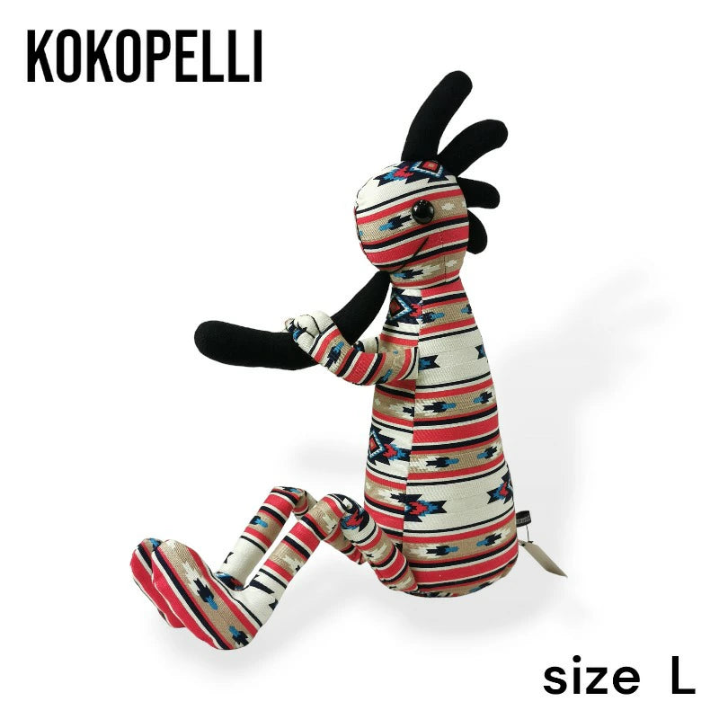 【Kokopelli】ココペリ Lサイズ オルテガ