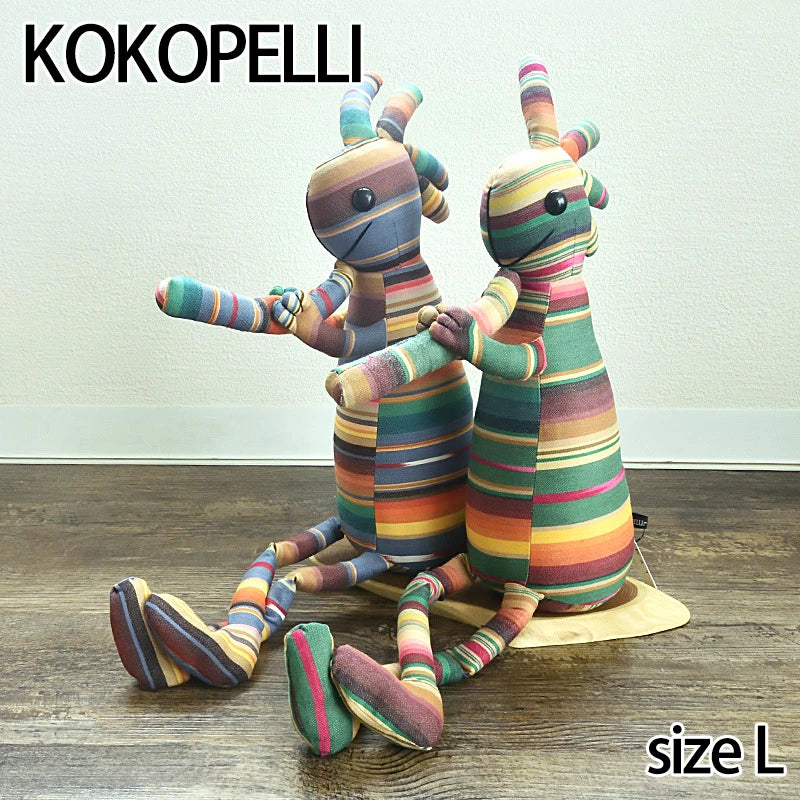 【Kokopelli】ココペリ Lサイズ サラぺ