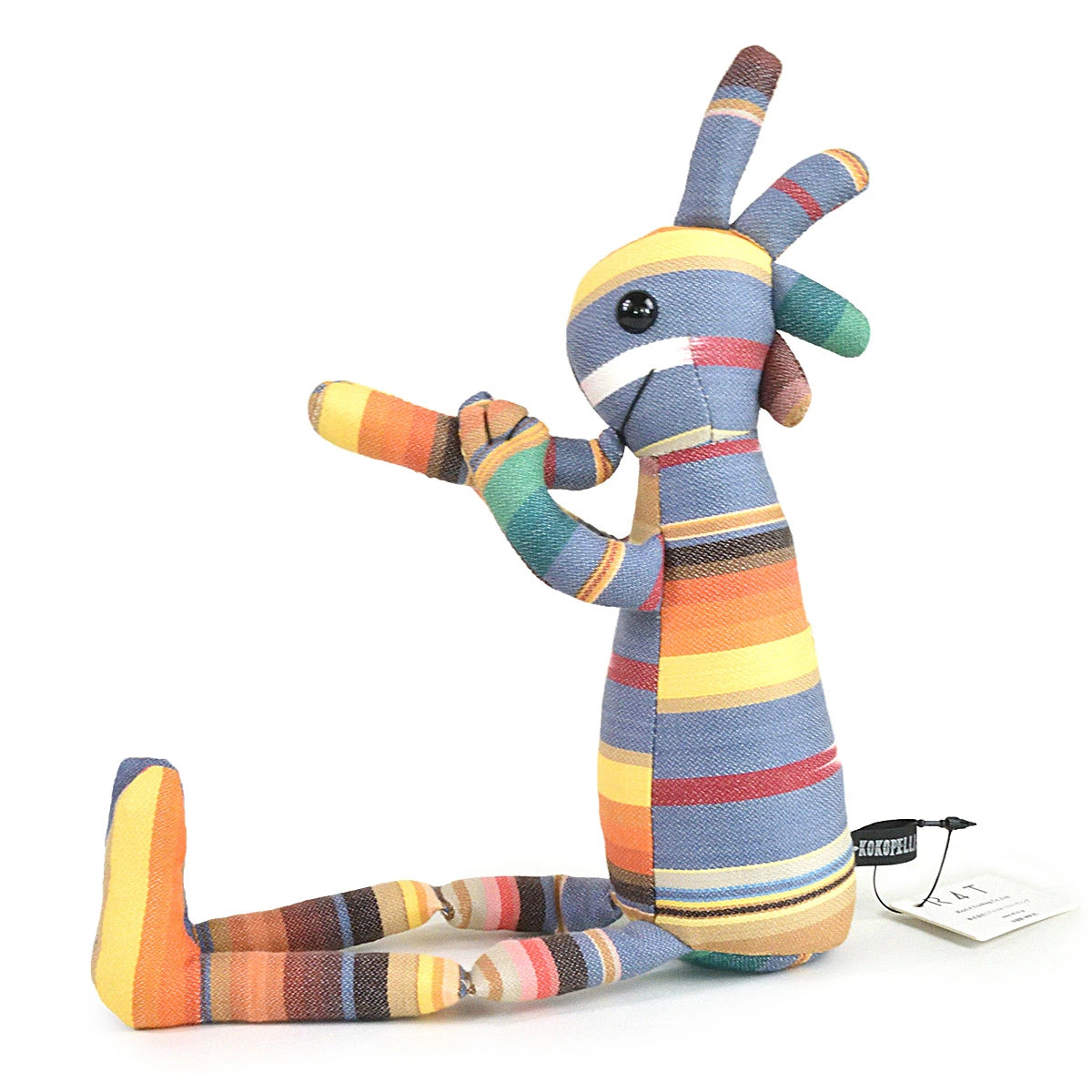 【Kokopelli】ココペリ Ｍサイズ サラぺ サラッペ ネイティブ柄