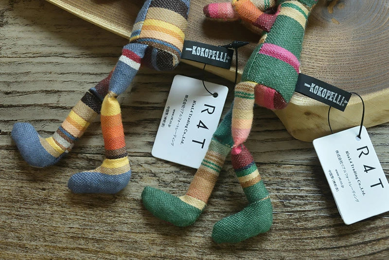 【Kokopelli】ココペリ Sサイズ サラぺ サラッペ ネイティブ柄 ドール