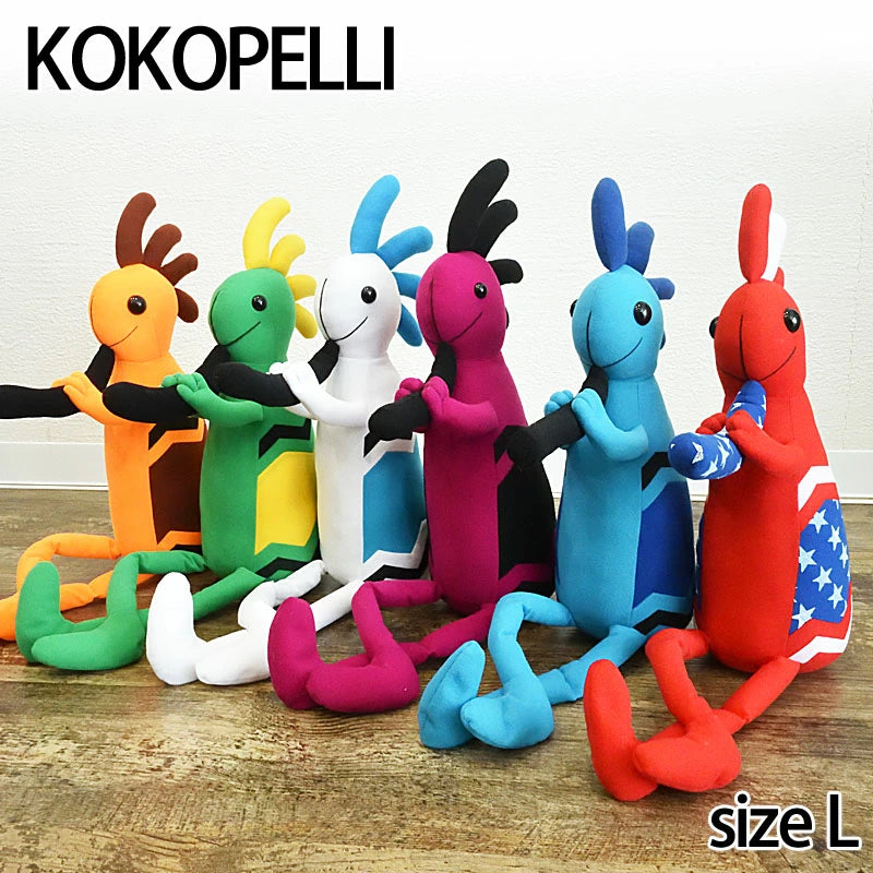 【Kokopelli】 ココペリ ベーシック ドール 人形 Ｌサイズ