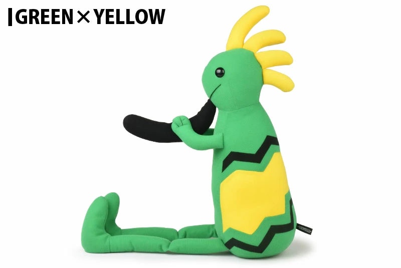 【Kokopelli】 ココペリ ベーシック ドール 人形 Ｌサイズ