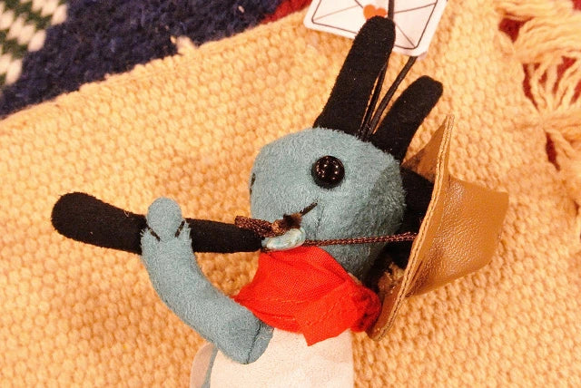 【Kokopelli】 ココペリ カウボーイ カウガール Sサイズ