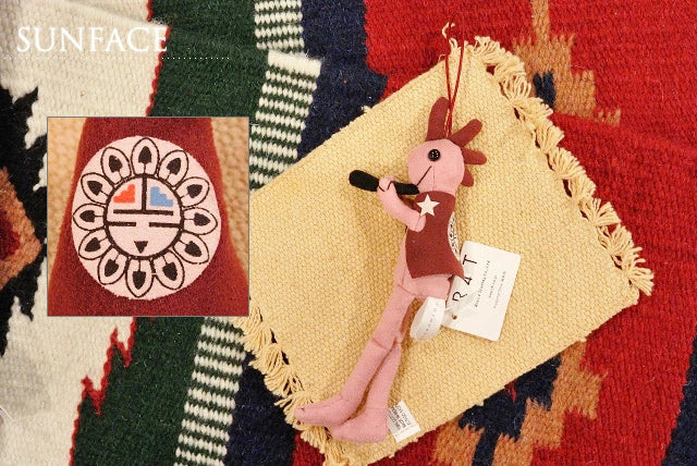 Kokopelli ココペリドール スエード Sサイズ