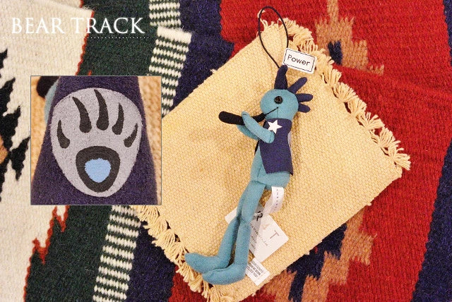 Kokopelli ココペリドール スエード Sサイズ
