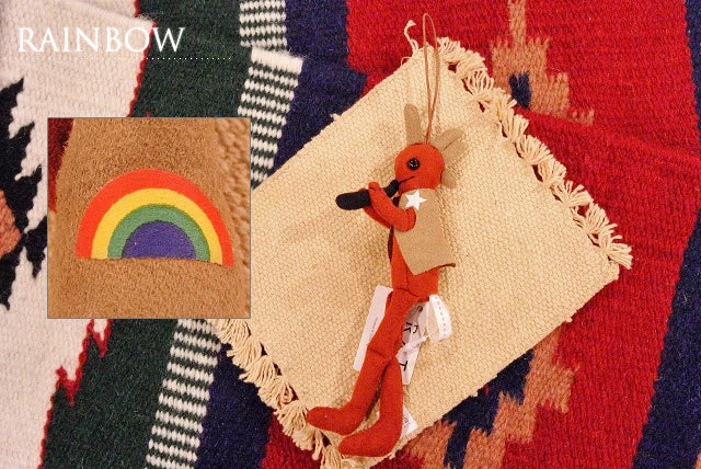 Kokopelli ココペリドール スエード Sサイズ