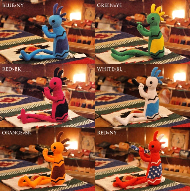 【Kokopelli】 ココペリベーシック ココペリフラッグ Mサイズ