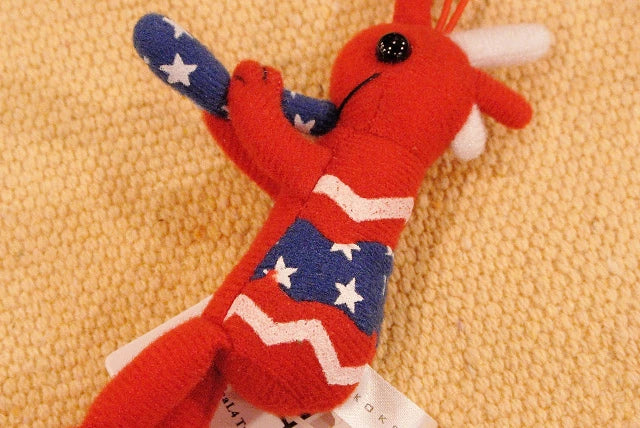 【Kokopelli】 ココペリベーシック ココペリフラッグ Sサイズ ストラップ