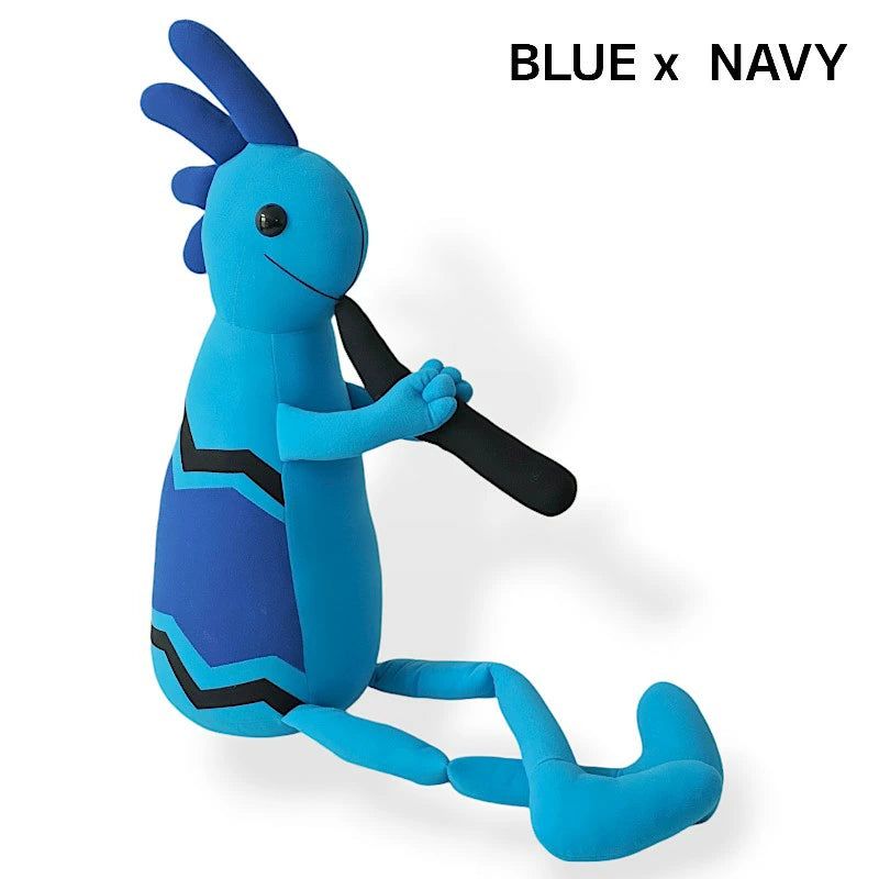 【Kokopelli】 ココペリベーシック アメリカンフラッグ ドール 人形 XLサイズ
