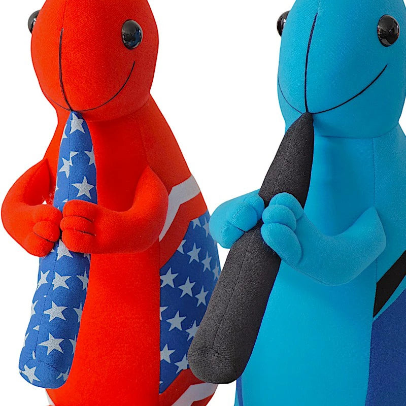 【Kokopelli】 ココペリベーシック アメリカンフラッグ ドール 人形 XLサイズ