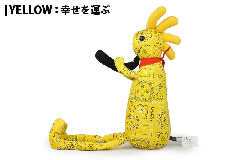 【Kokopelli】ココペリ Lサイズ バンダナ