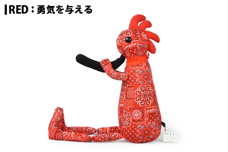 【Kokopelli】ココペリ Lサイズ バンダナ