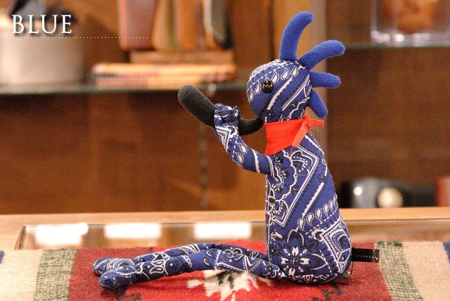 【Kokopelli】 バンダナ ココペリ Mサイズ